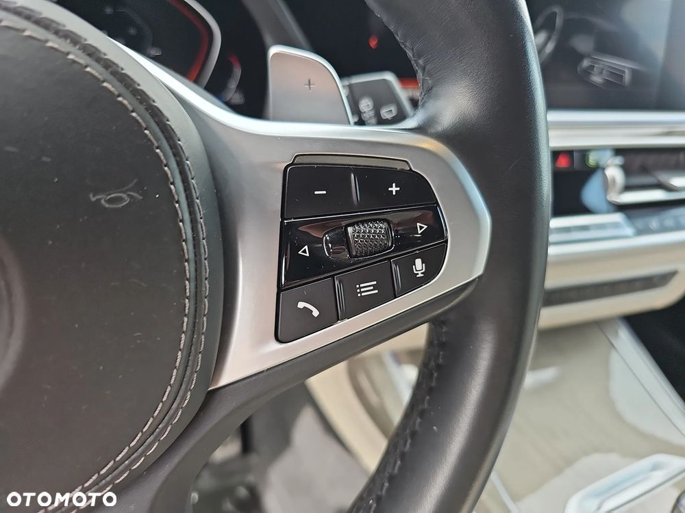 BMW X7 M50d sport - 18