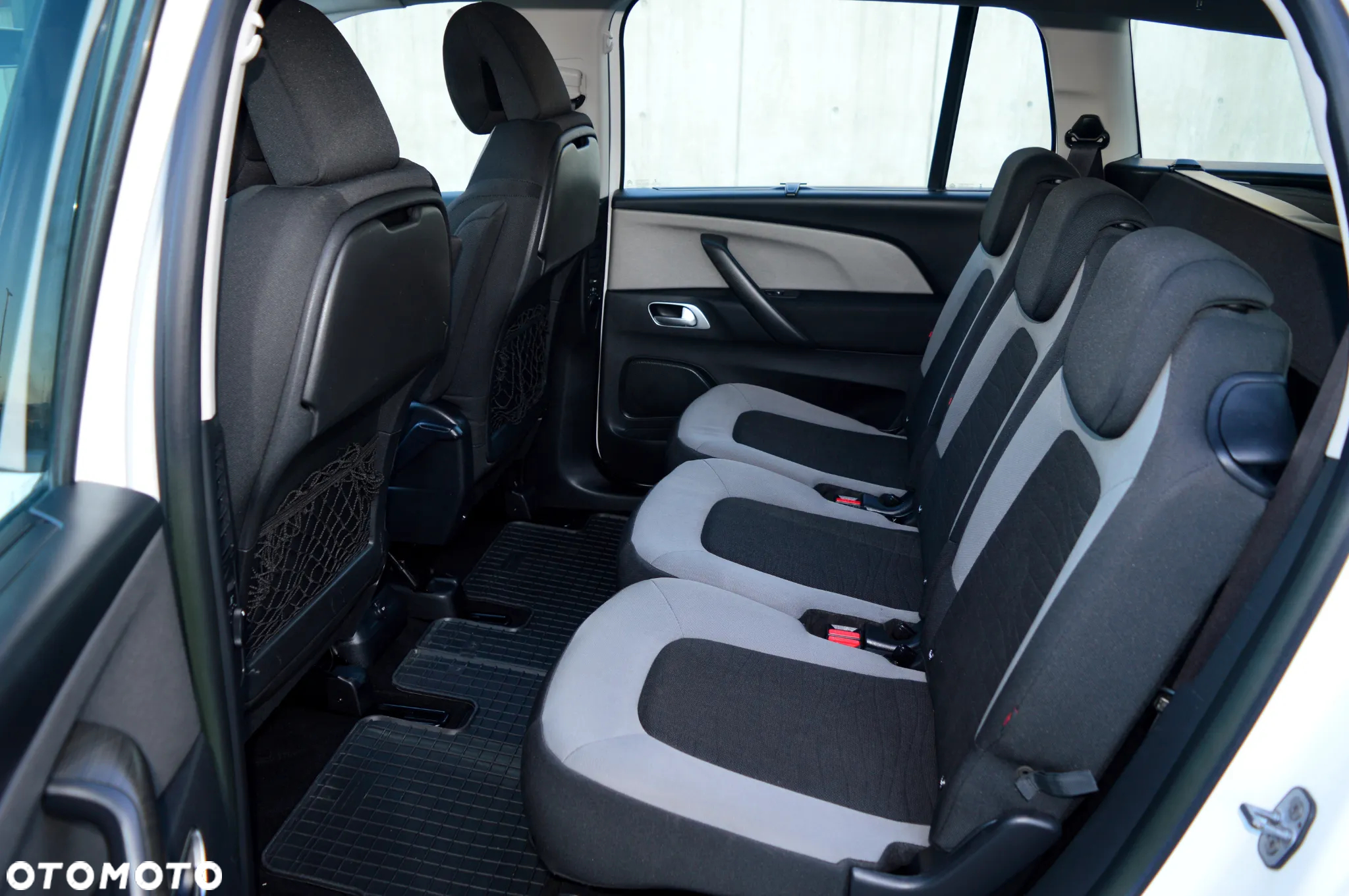 Citroën C4 Grand Picasso - 11