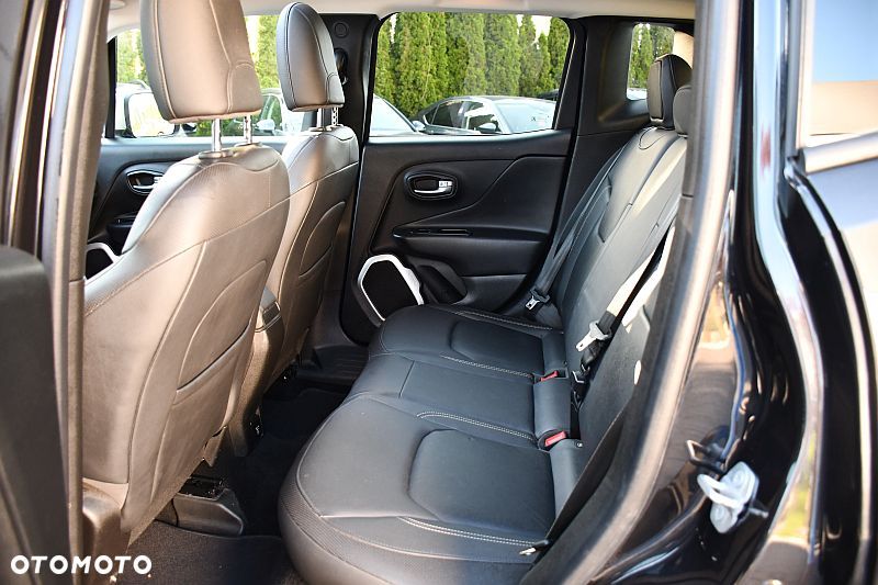 Jeep Renegade 1.4 MultiAir Limited - 20