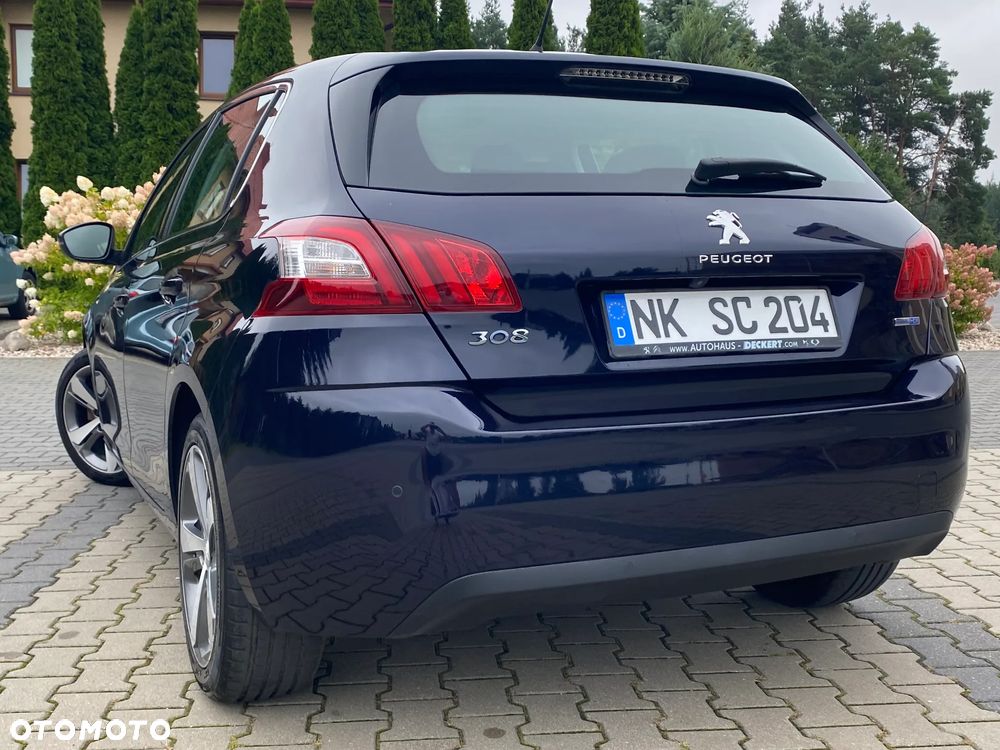 Peugeot 308 BlueHDi FAP 120 Stop&Start Active - 8