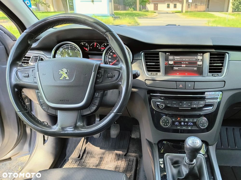 Peugeot 508 BlueHDi 150 Stop&Start Allure - 11