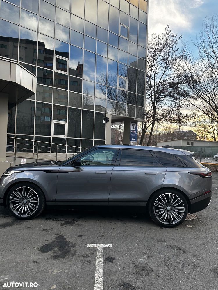 Land Rover Range Rover Velar 2.0 R-Dynamic SE - 11