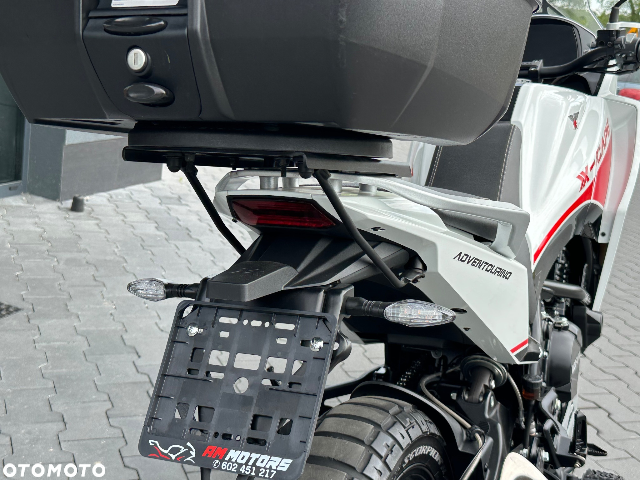 Moto Morini Inny - 9
