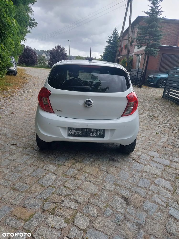 Opel Karl 1.0 Cosmo - 4