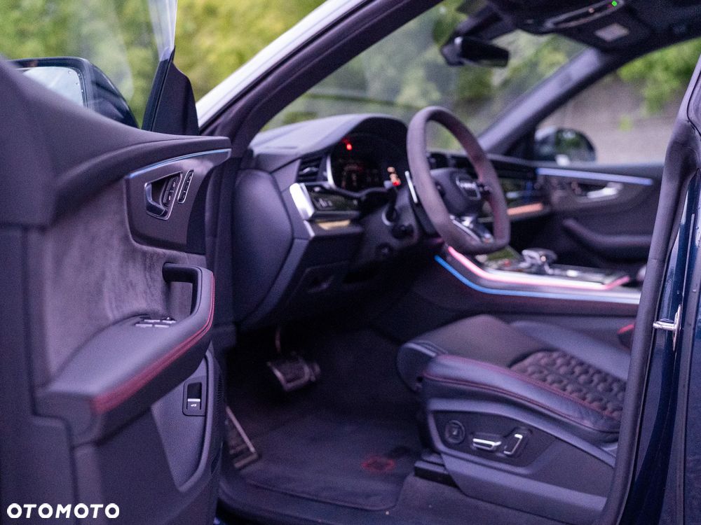 Audi RS Q8 TFSI mHEV Quattro Tiptronic - 8