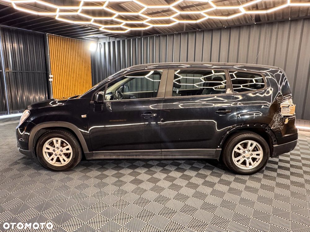 Chevrolet Orlando 2.0 D LT - 7
