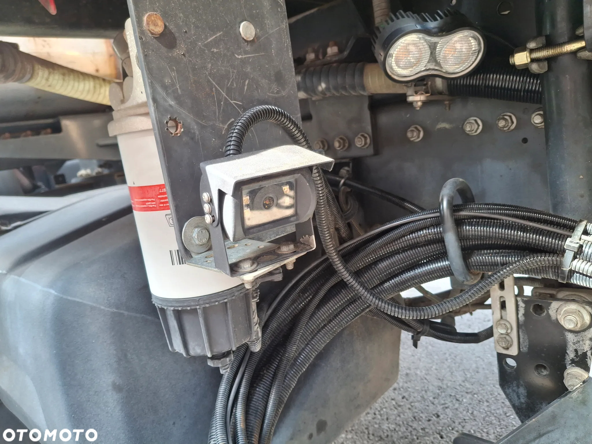 Renault C280 Zamiatarka SEMAT Zoeller FAUN Karcher 2 Silniki Rura Do Liści Listwy Ciśnieniowe Lanca 2 Zbiorniki Wody Szczotki L/R 2018r Euro 6 Motogodziny: 740MTH - 18