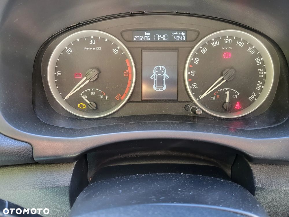 Skoda Roomster 1.9 TDI Sport - 6
