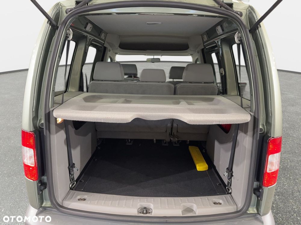Volkswagen Caddy - 14