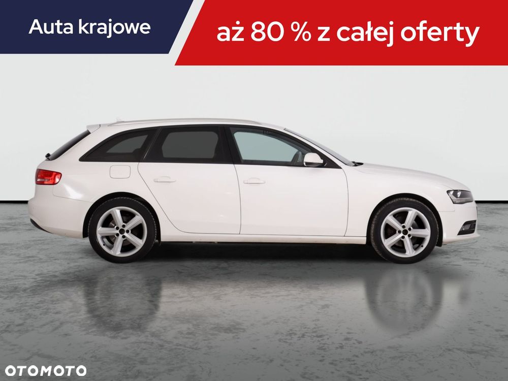 Audi A4 Avant - 8