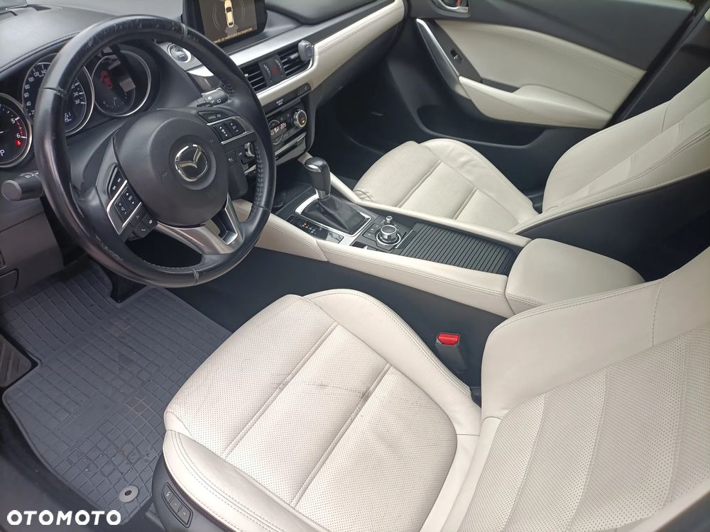 Mazda 6 2.2 D Skypassion I-ELoop 4x4 - 10