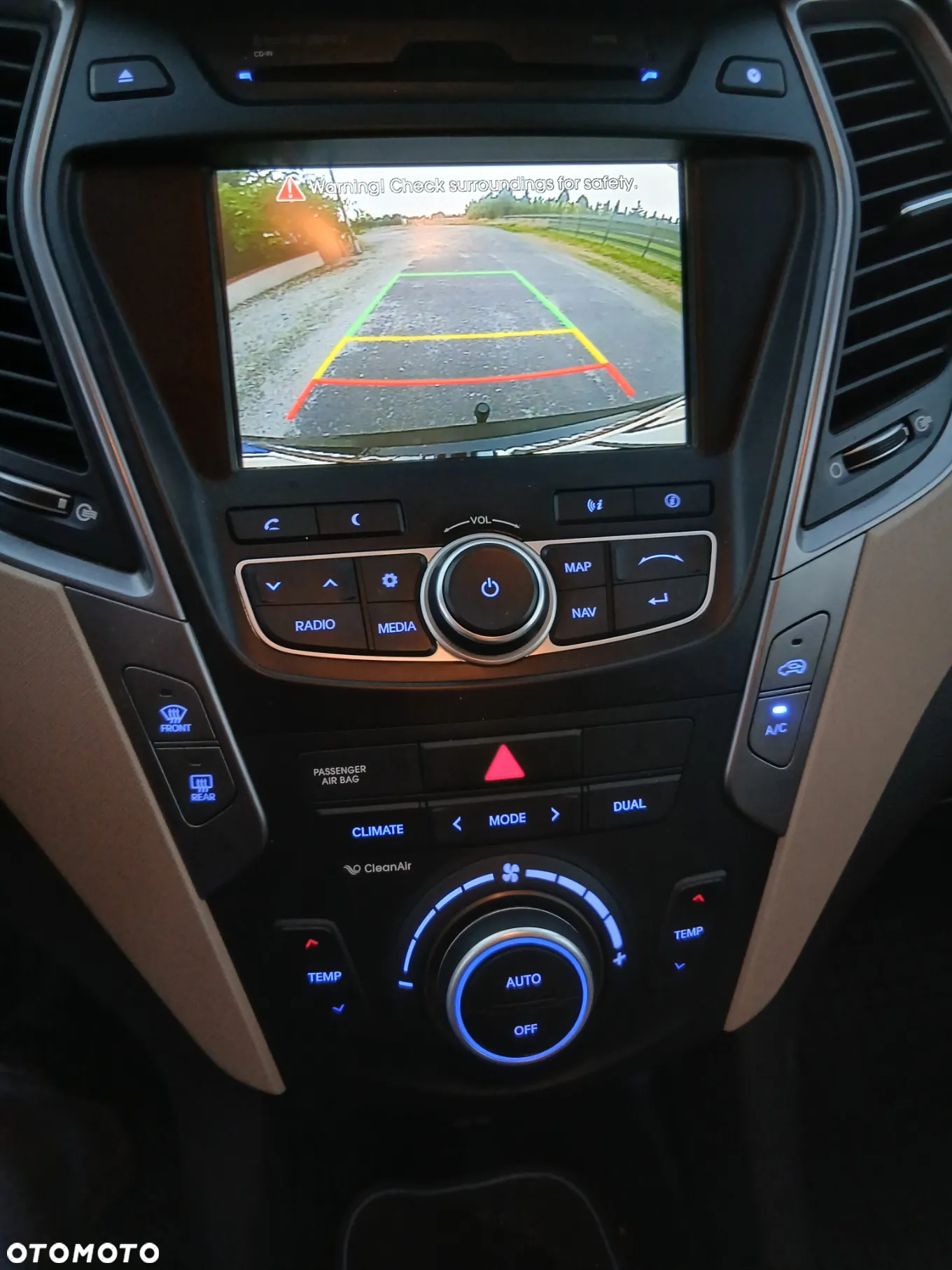 Hyundai Santa Fe 2.2 CRDi 4WD Premium - 17
