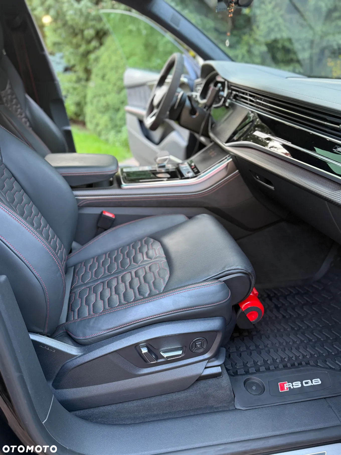 Audi RS Q8 RSQ8 TFSI Quattro Tiptronic - 6