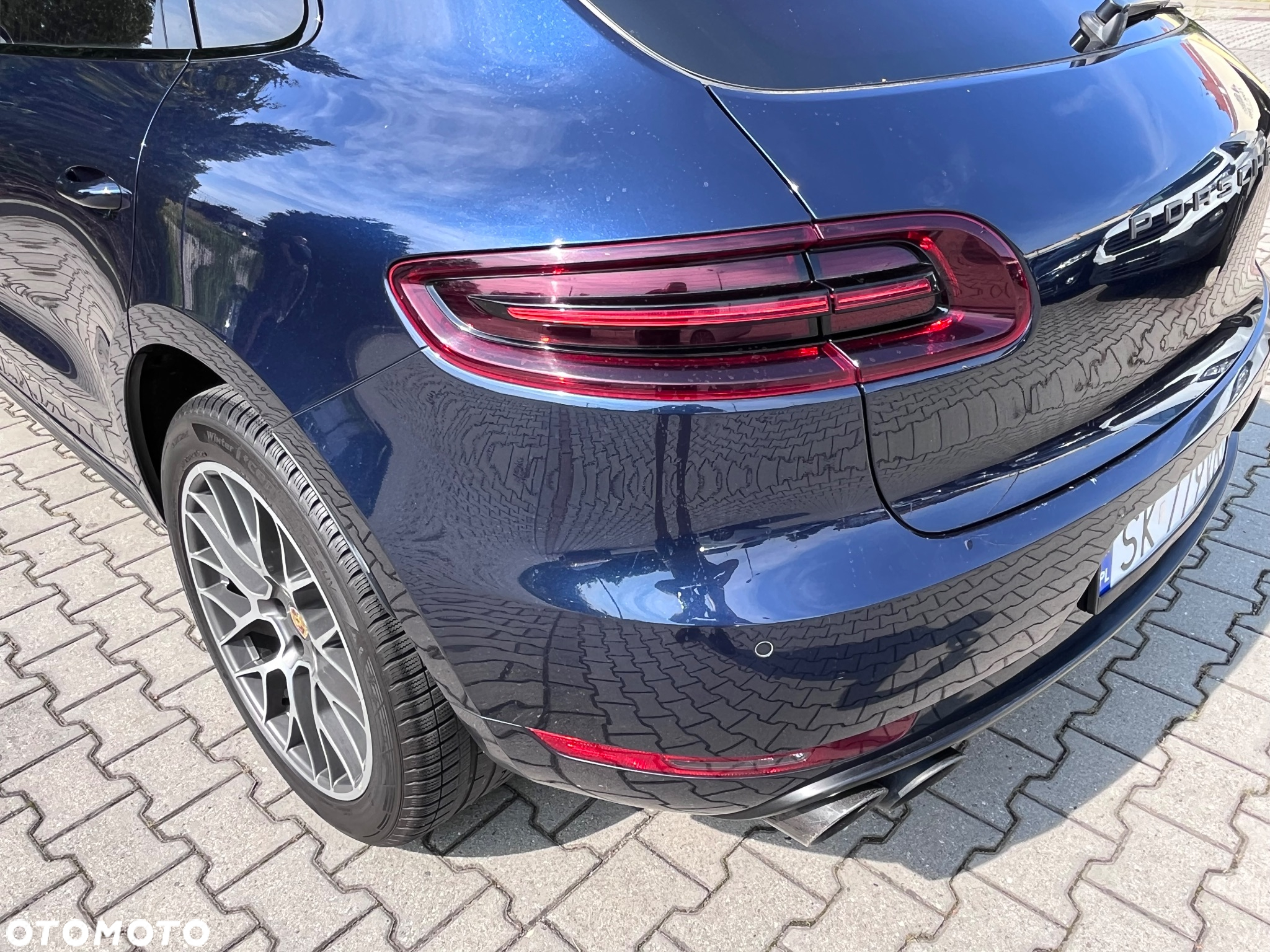 Porsche Macan GTS - 39