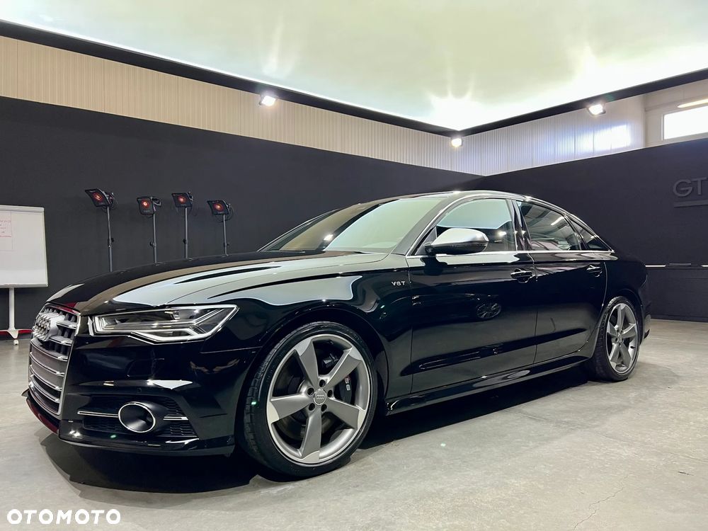 Audi S6 Limousine 4.0 TFSI Quattro S tronic - 2