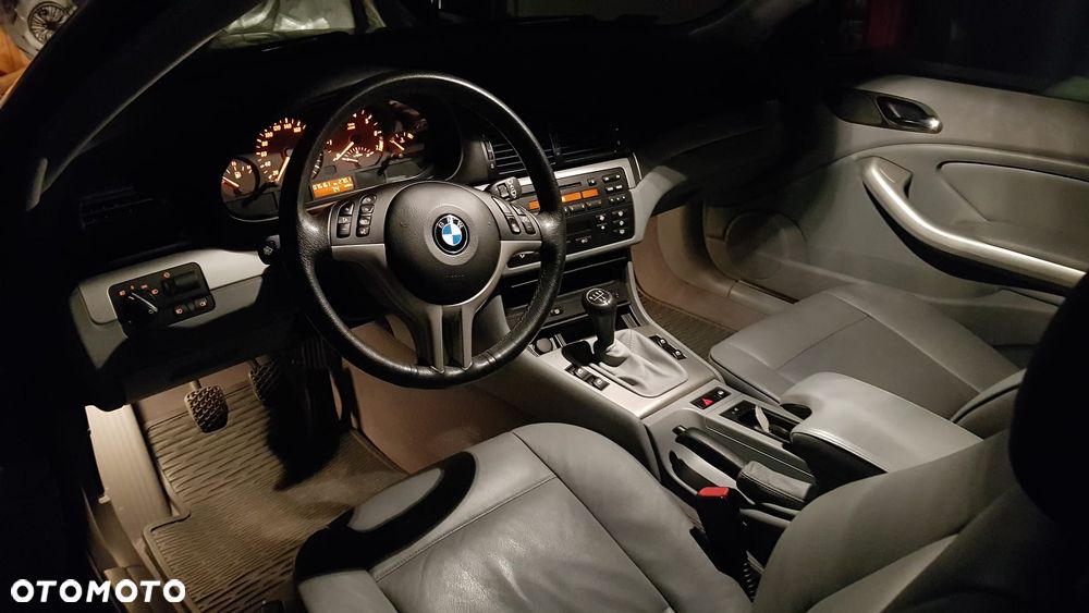 BMW Seria 3 318 Ci - 10