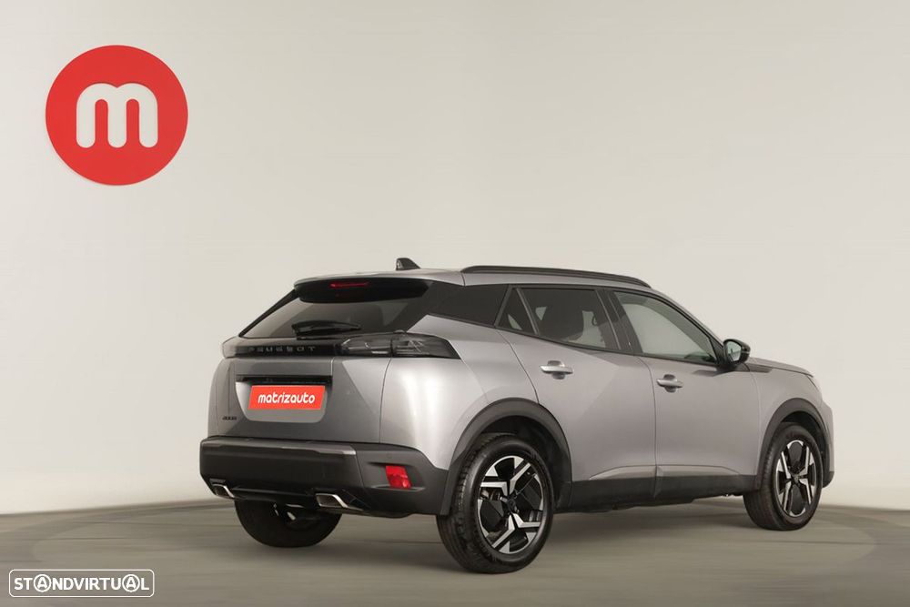 Peugeot 2008 1.2 PureTech Allure EAT8 - 4