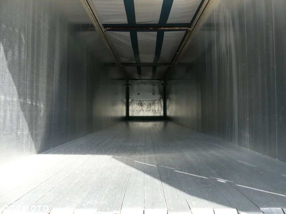 Schwarzmuller RUCHOMA PODŁOGA 92m3 / WALKING FLOOR / OŚ PODNOSZONA / - 33