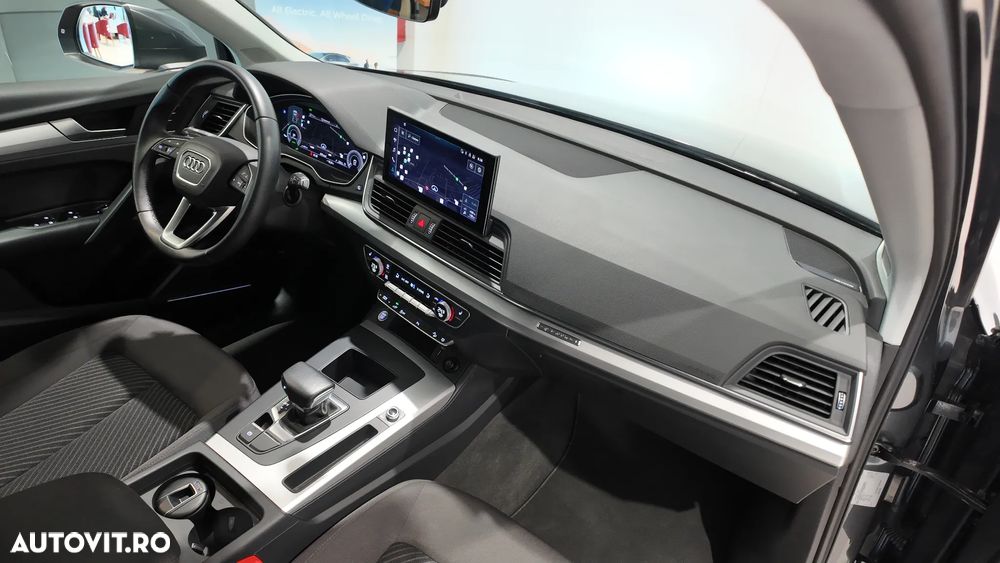 Audi Q5 50 TFSIe ack quattro S tronic S line - 13