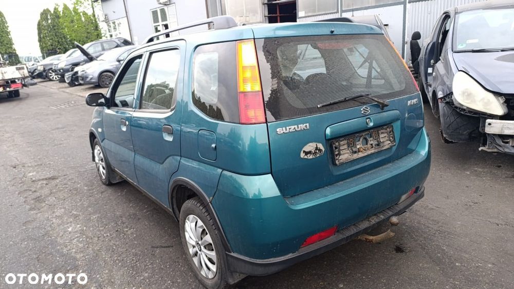 36078 Suzuki Ignis 2 model od 03-10 silnik 1.5 16V M15A- 1044951 99 km lakier C06 - 6
