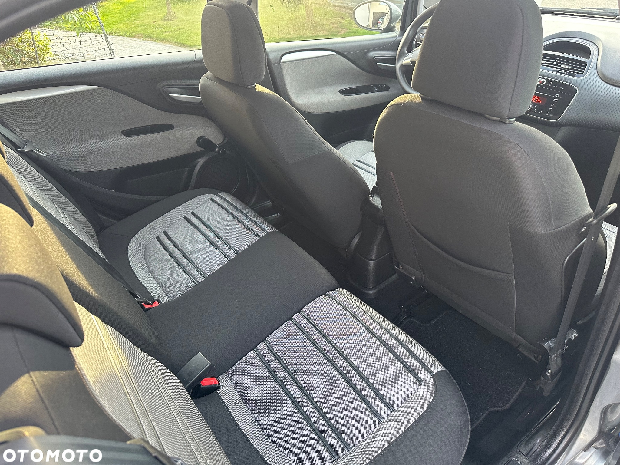 Fiat Punto Evo 1.4 8V Active - 6