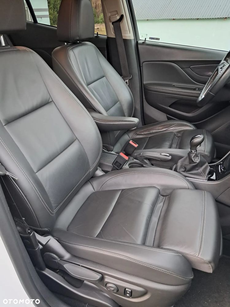 Opel Mokka X 1.4 T Color Edition S&S - 20