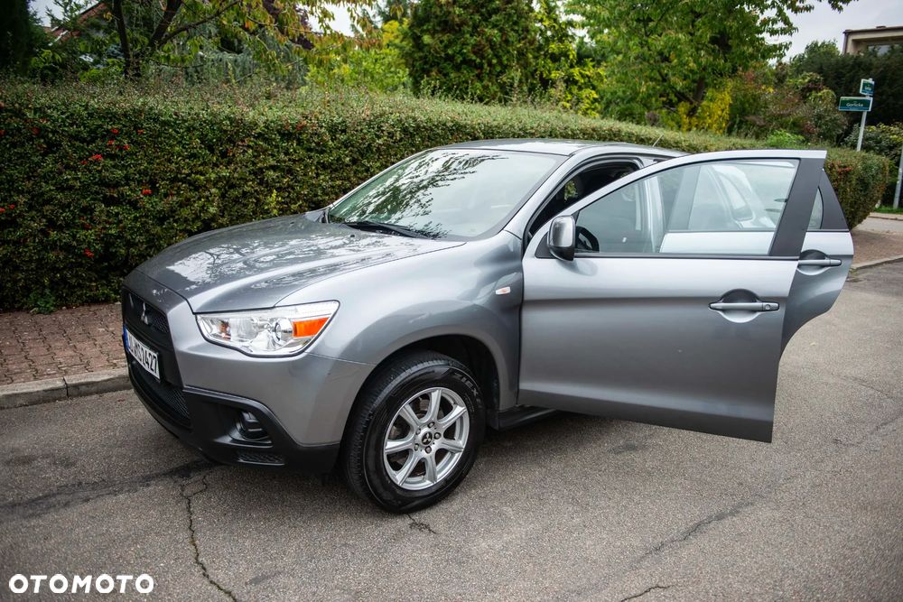 Mitsubishi ASX 1.6 ClearTec 2WD Edition - 15