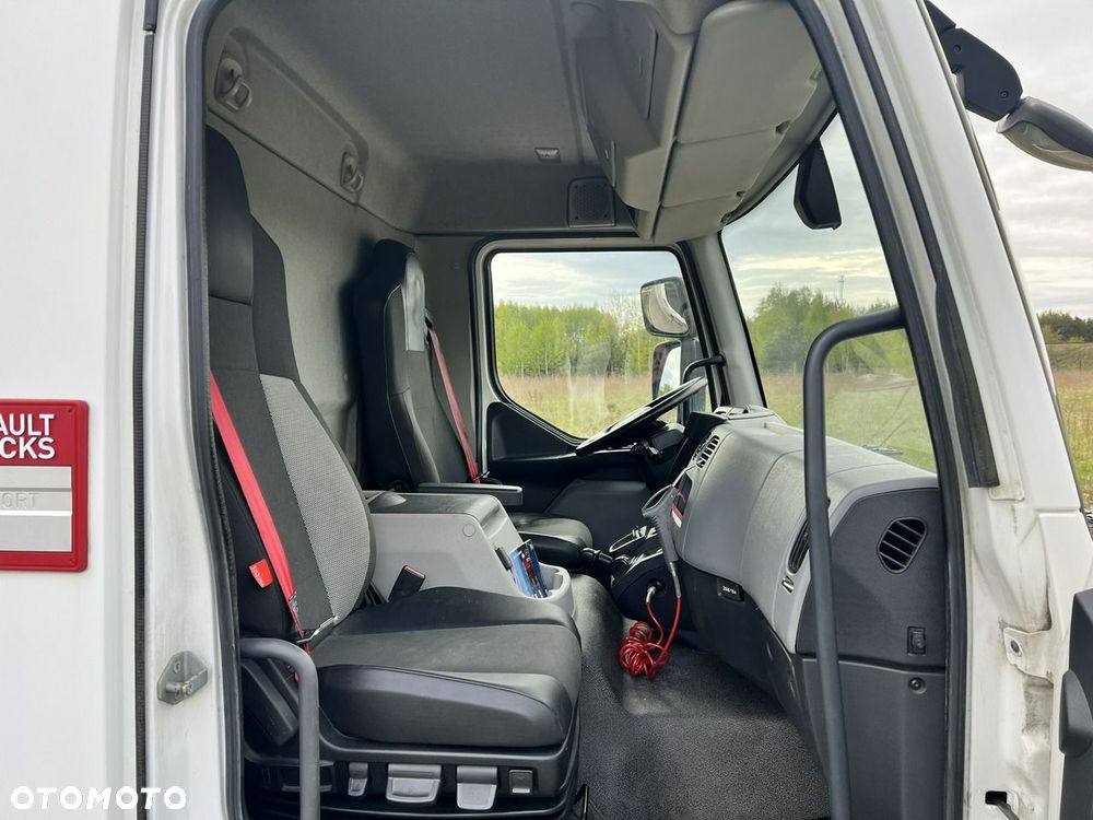 Renault D14 KONTENER, Euro 6, Klima - 13