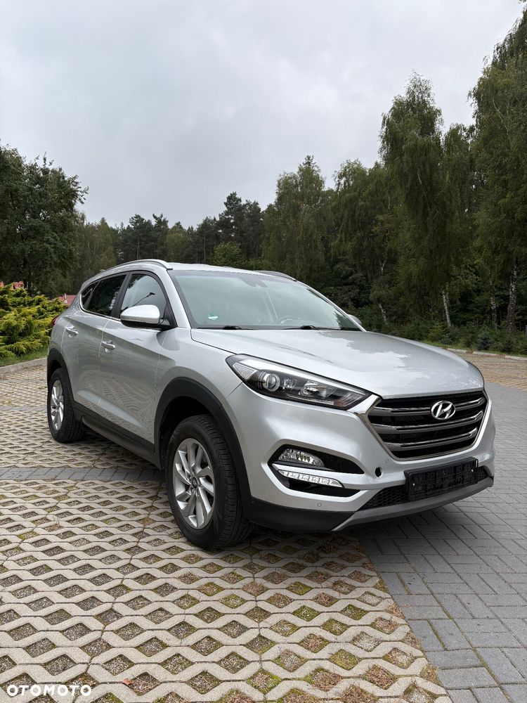 Hyundai Tucson 1.6 GDi Comfort 2WD - 1