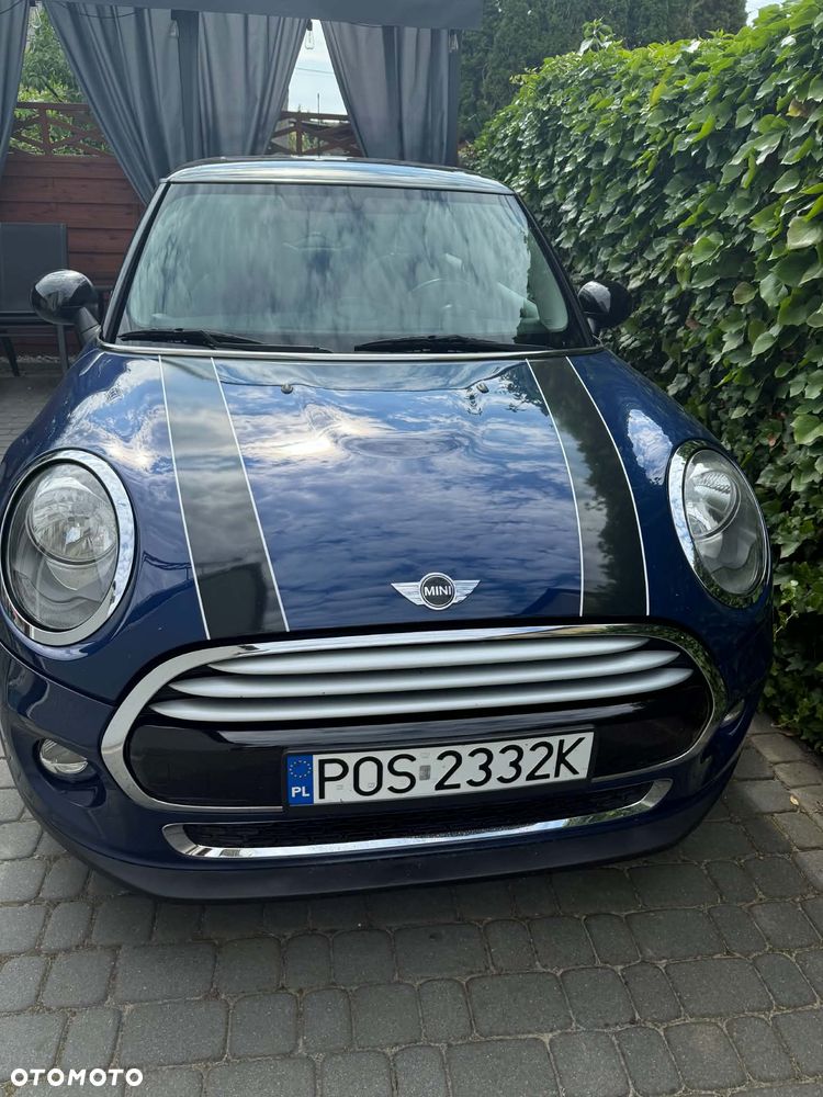 MINI Cooper D - 1