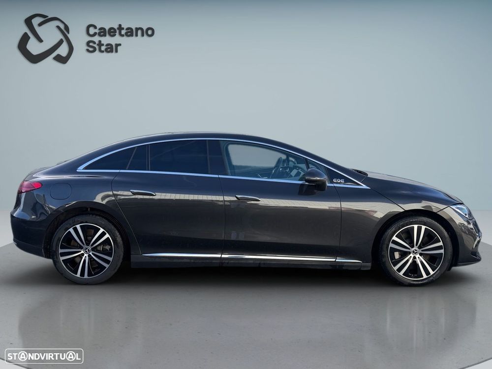 Mercedes-Benz EQE 350 - 2