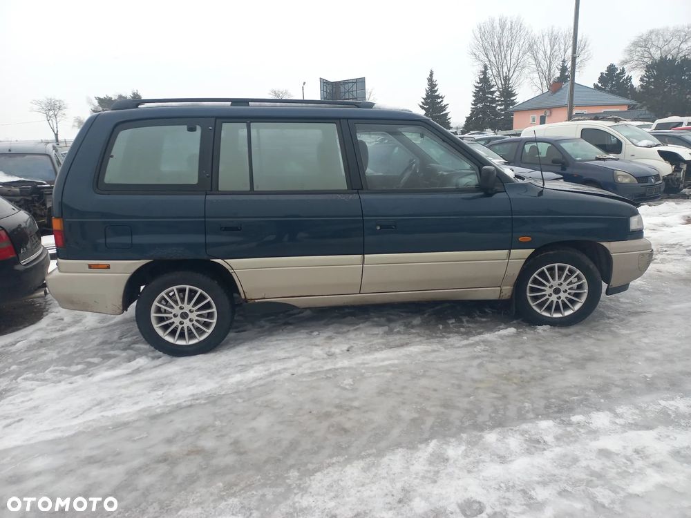 Mazda MPV 2.5 TD 99r I wszystkie części LA4 - 2