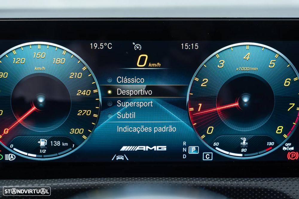 Mercedes-Benz CLA 45 AMG S 4Matic+ Speedshift 8G-DCT Line Premium - 26