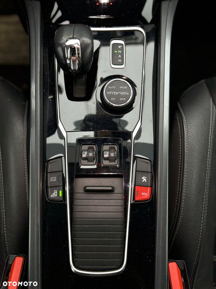 Peugeot 508 - 8
