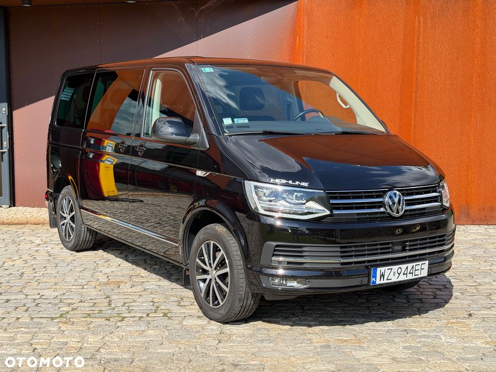 Volkswagen Caravelle 2.0 TDI L1 Highline DSG - 3