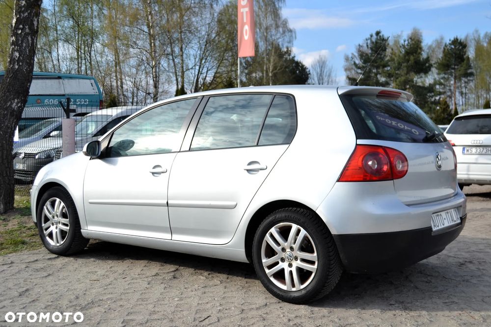 Volkswagen Golf 1.6 Edition - 5