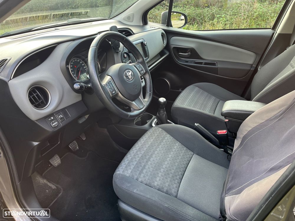 Toyota Yaris 1.0 VVT-i ACtive - 8