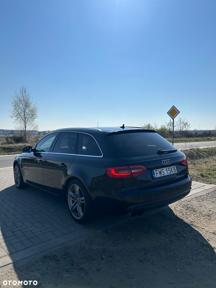 Audi A4 Avant - 5