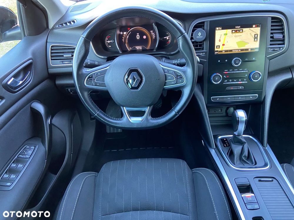 Renault Megane 1.3 TCe FAP Limited EDC - 29