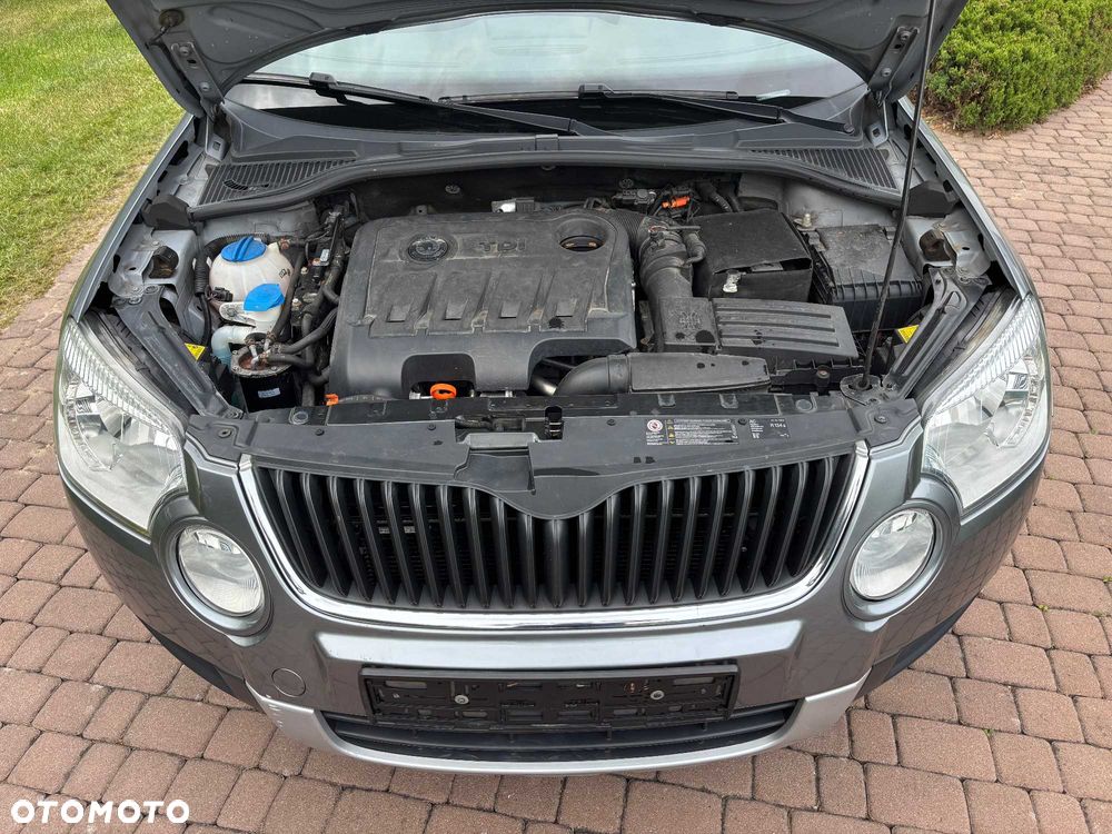 Skoda Yeti - 15
