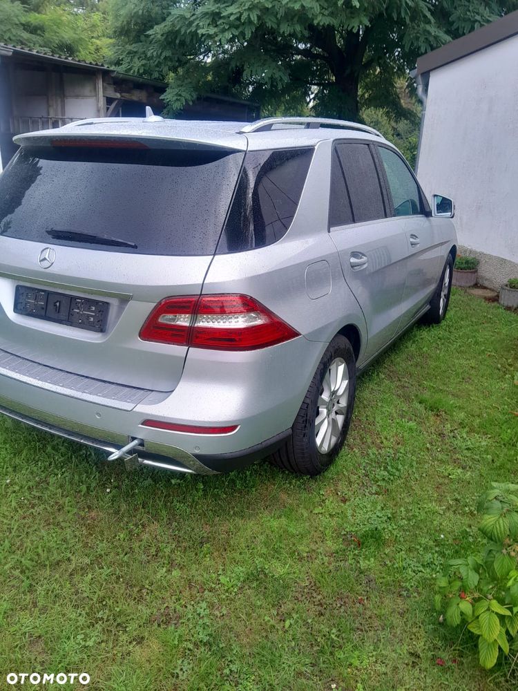 Mercedes-Benz ML - 7