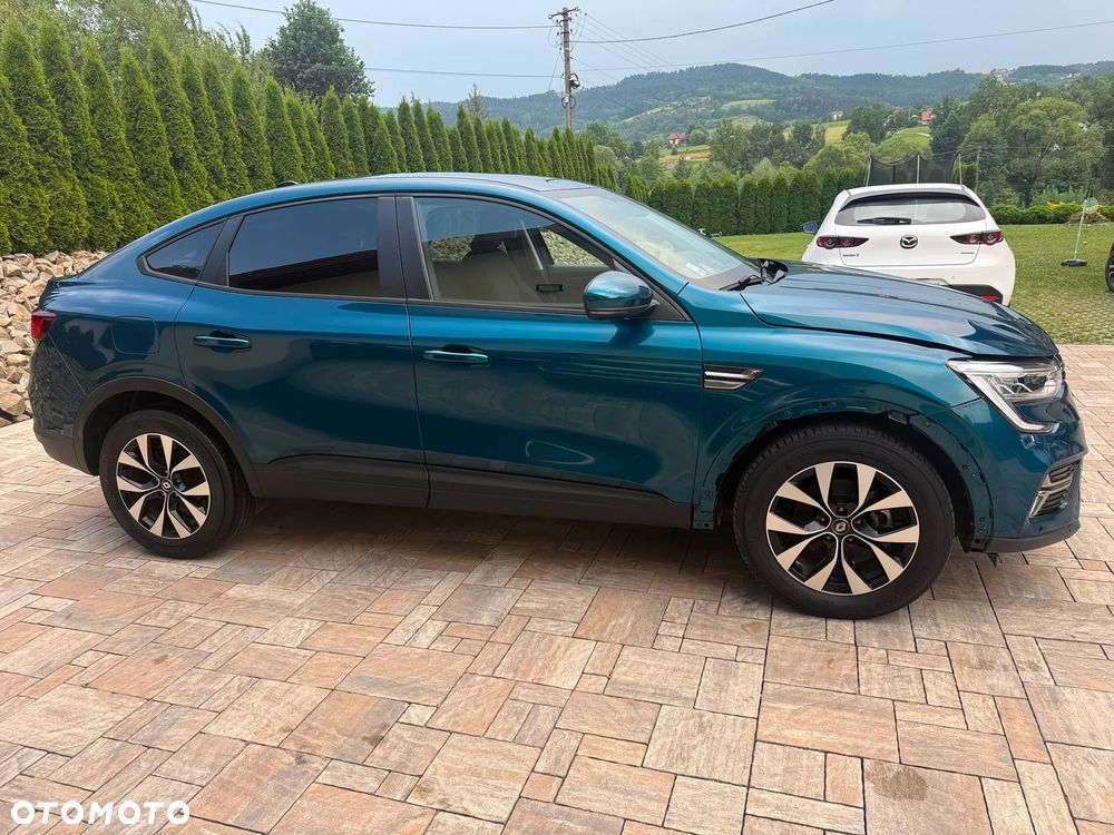 Renault Arkana 1.6 E-Tech Full Hybrid 145 Techno MMT - 7