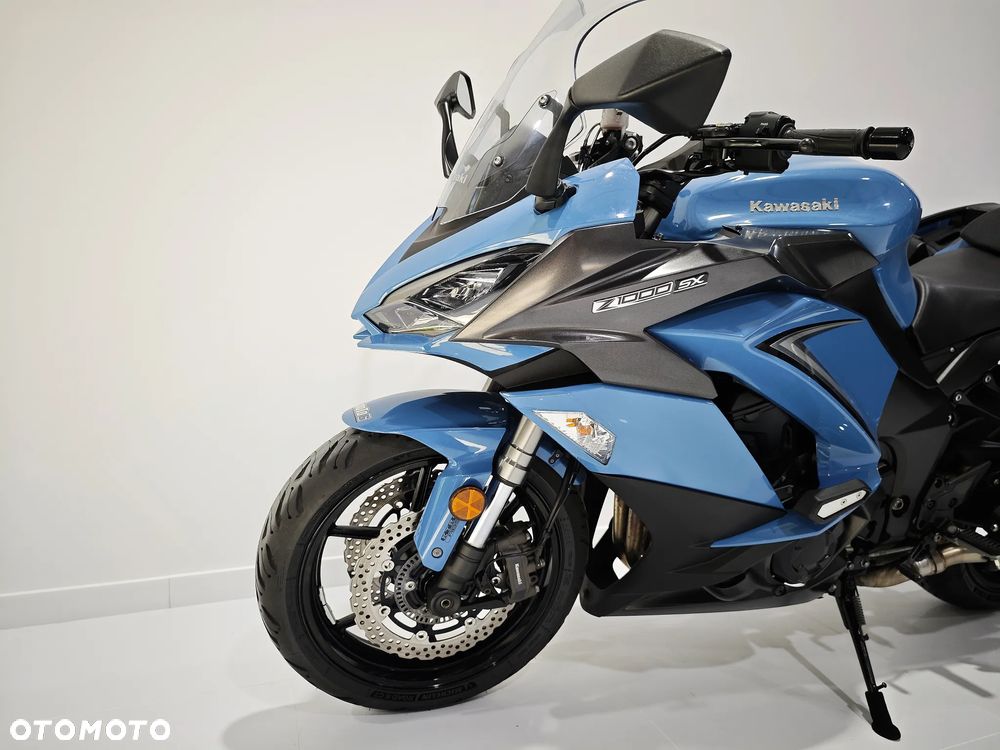 Kawasaki Ninja 1000 SX - 16