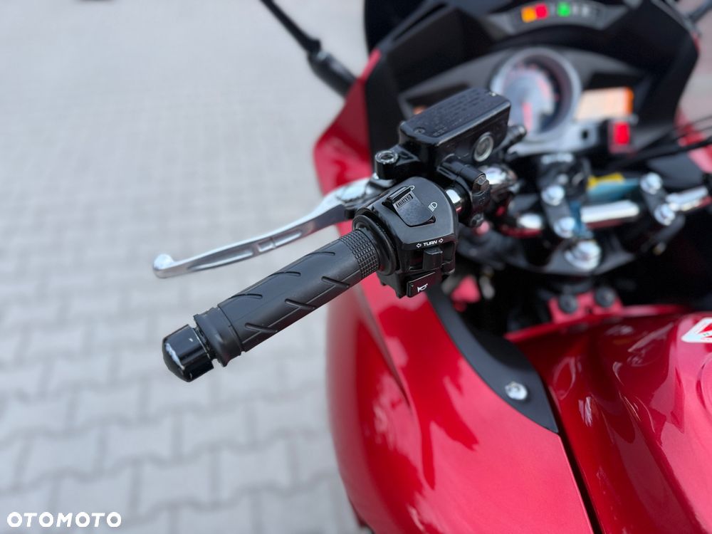 Honda CBF - 28