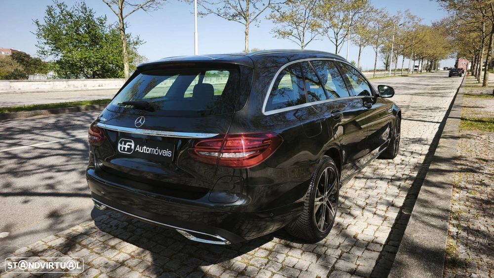Mercedes-Benz C 300 de T 9G-TRONIC Avantgarde - 3