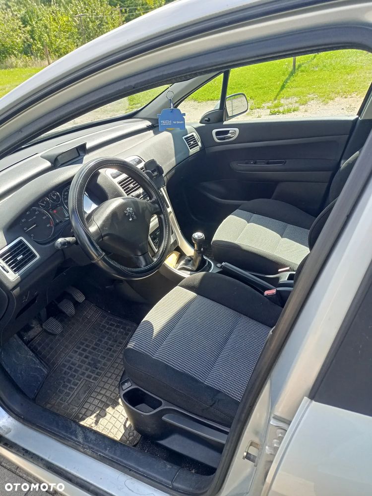 Peugeot 307 1.6 HDi - 7