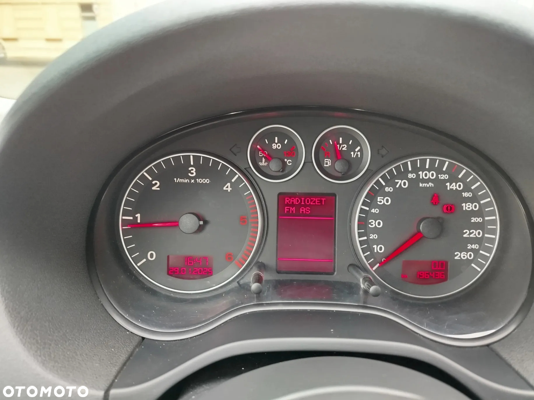 Audi A3 - 8