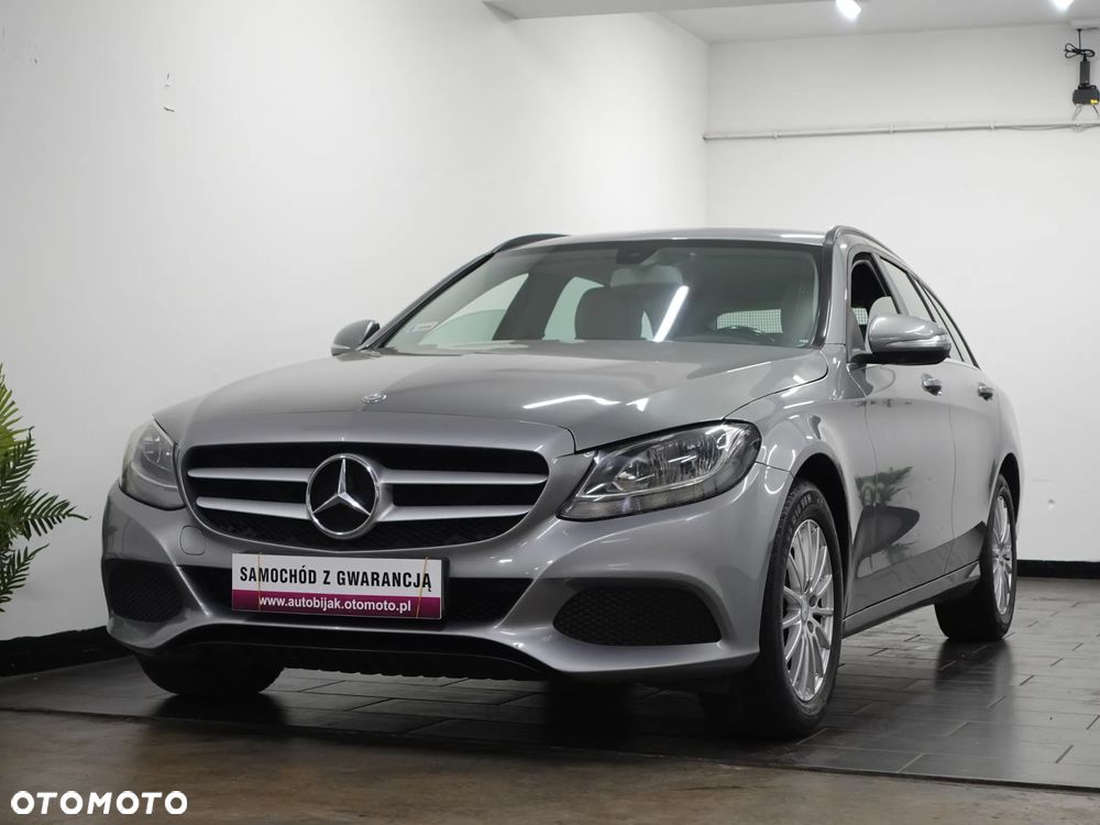 Mercedes-Benz Klasa C 180 (BlueTEC) d T - 3