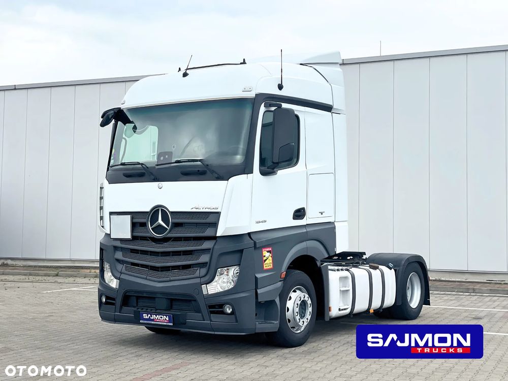 Mercedes-Benz ACTROS 1845 / STANDARD / SALON PL - 1