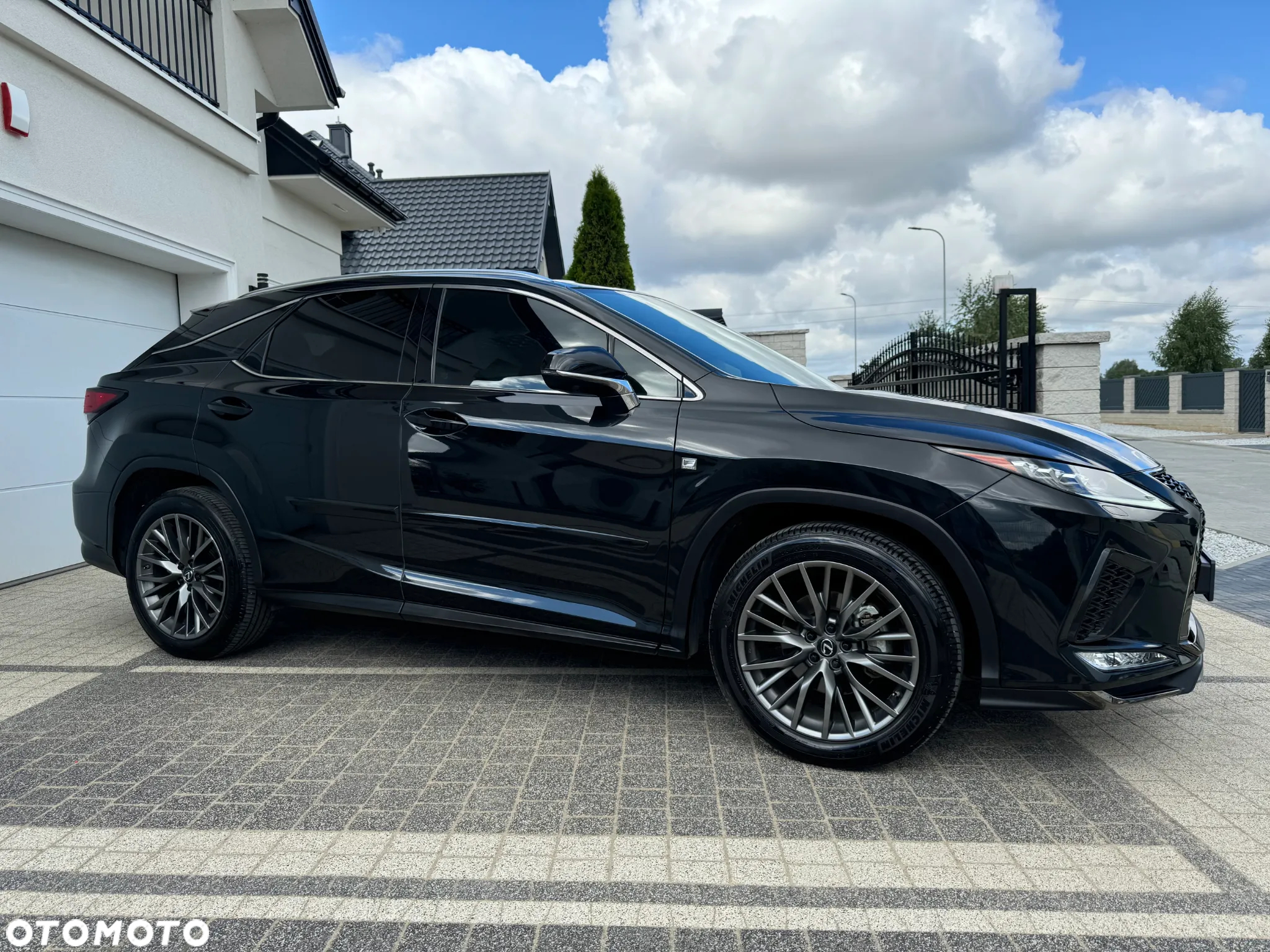 Lexus RX 450h (hybrid) F Sport - 6